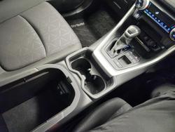 2020 Toyota RAV4 GXL AXAH52R Glacier White
