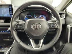 2020 Toyota RAV4 GXL AXAH52R Glacier White