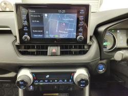 2020 Toyota RAV4 GXL AXAH52R Glacier White