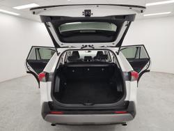 2020 Toyota RAV4 GXL AXAH52R Glacier White