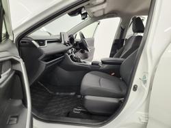 2020 Toyota RAV4 GXL AXAH52R Glacier White