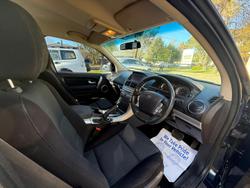 2012 Ford Territory TS SZ Vanish