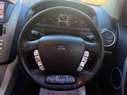 2012 Ford Territory TS SZ Vanish