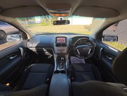 2012 Ford Territory TS SZ Vanish