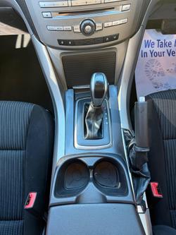 2012 Ford Territory TS SZ Vanish