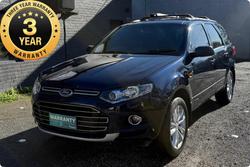 Ford Territory