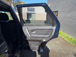 2012 Ford Territory TS SZ Vanish