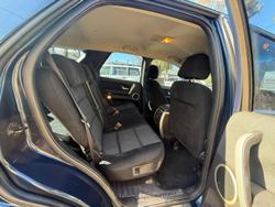 2012 Ford Territory TS SZ Vanish