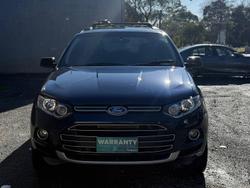 2012 Ford Territory TS SZ Vanish