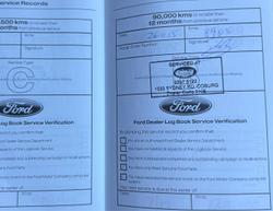 2012 Ford Territory TS SZ Vanish