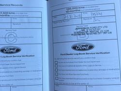 2012 Ford Territory TS SZ Vanish