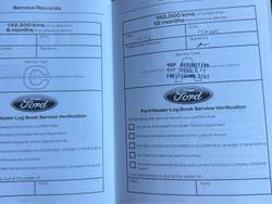 2012 Ford Territory TS SZ Vanish