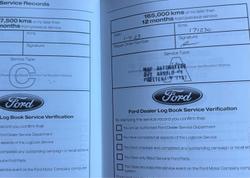 2012 Ford Territory TS SZ Vanish