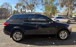 2012 Ford Territory TS SZ Vanish