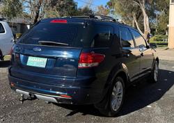 2012 Ford Territory TS SZ Vanish