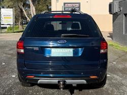2012 Ford Territory TS SZ Vanish