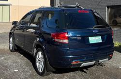 2012 Ford Territory TS SZ Vanish