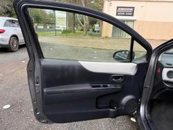 2013 Toyota Yaris YRS NCP131R Graphite