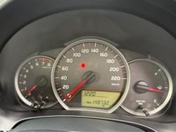 2013 Toyota Yaris YRS NCP131R Graphite