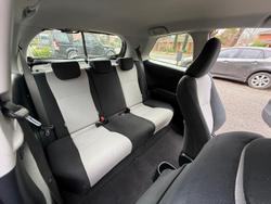 2013 Toyota Yaris YRS NCP131R Graphite