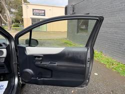 2013 Toyota Yaris YRS NCP131R Graphite