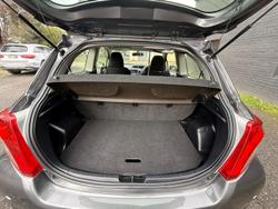 2013 Toyota Yaris YRS NCP131R Graphite