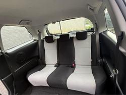 2013 Toyota Yaris YRS NCP131R Graphite