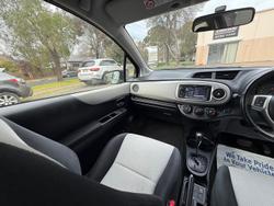 2013 Toyota Yaris YRS NCP131R Graphite