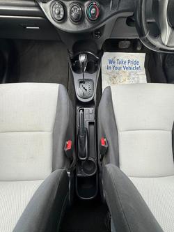 2013 Toyota Yaris YRS NCP131R Graphite