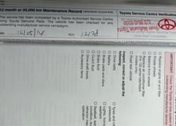 2013 Toyota Yaris YRS NCP131R Graphite