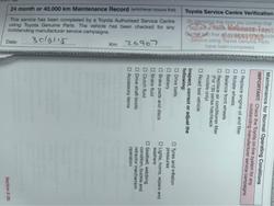 2013 Toyota Yaris YRS NCP131R Graphite