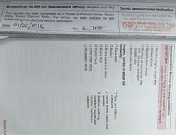 2013 Toyota Yaris YRS NCP131R Graphite