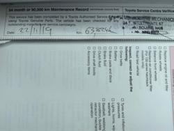 2013 Toyota Yaris YRS NCP131R Graphite