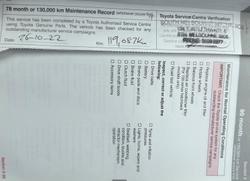 2013 Toyota Yaris YRS NCP131R Graphite