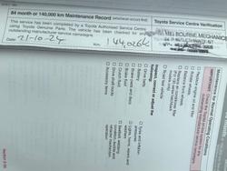 2013 Toyota Yaris YRS NCP131R Graphite