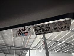 2013 Toyota Yaris YRS NCP131R Graphite