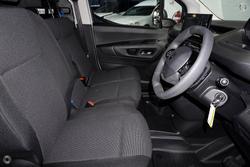 2024 Peugeot Partner Pro K9 MY25 Ice White