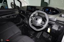 2024 Peugeot Partner Pro K9 MY25 Ice White