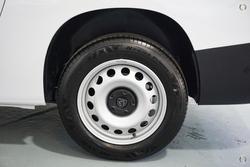 2024 Peugeot Partner Pro K9 MY25 Ice White