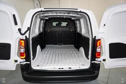 2024 Peugeot Partner Pro K9 MY25 Ice White