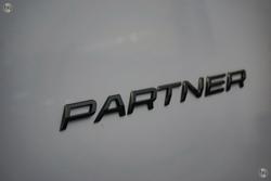 2024 Peugeot Partner Pro K9 MY25 Ice White