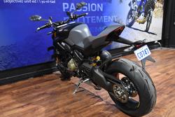 2025 Ducati STREETFIGHTER V4 S Black