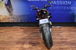 2025 Ducati STREETFIGHTER V4 S Black
