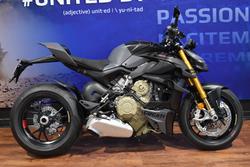 Ducati Streetfighter V4 S