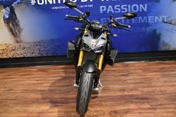 2025 Ducati STREETFIGHTER V4 S Black