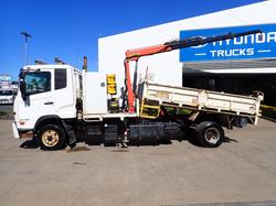 2011 UD MK11 250 WHITE