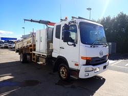 2011 UD MK11 250 WHITE