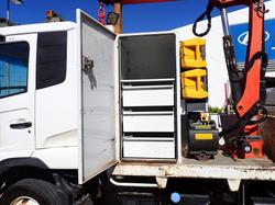2011 UD MK11 250 WHITE