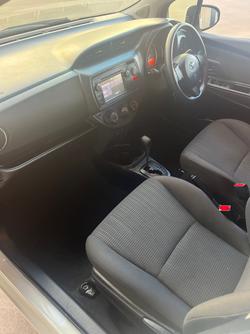 2019 Toyota
                Yaris Ascent