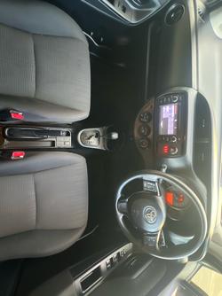 2019 Toyota
                Yaris Ascent